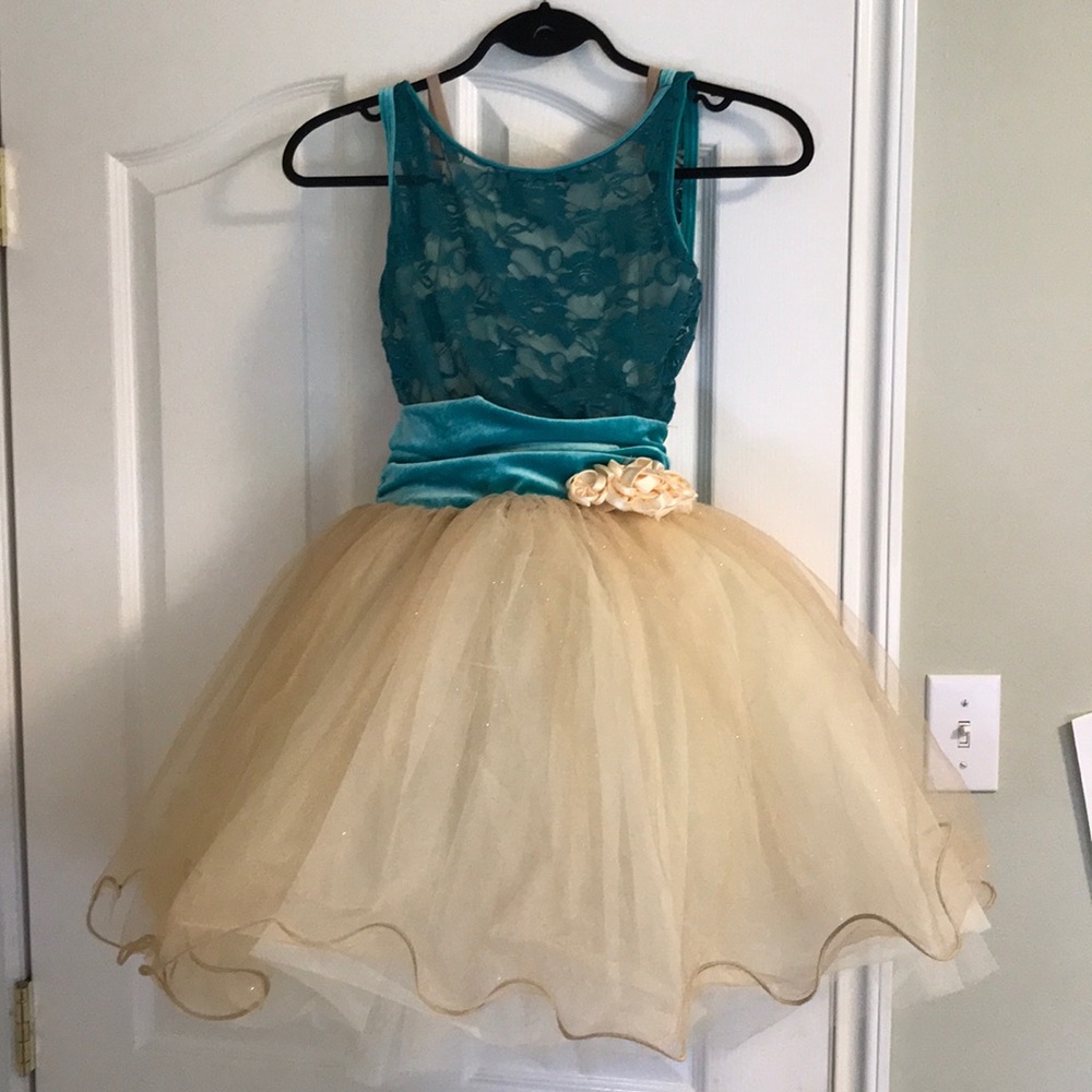 Ballet costume